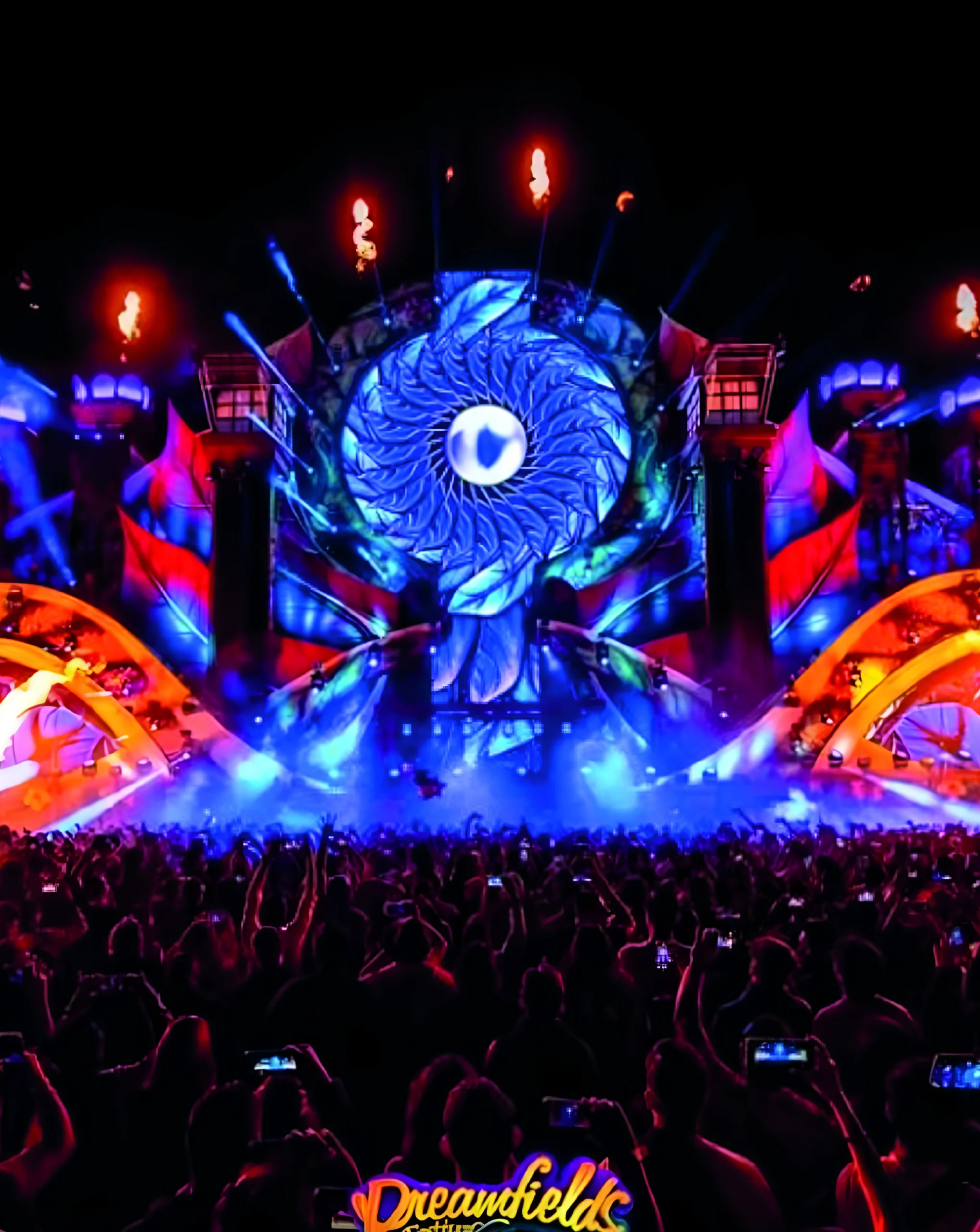 Proyecto Dreamfields