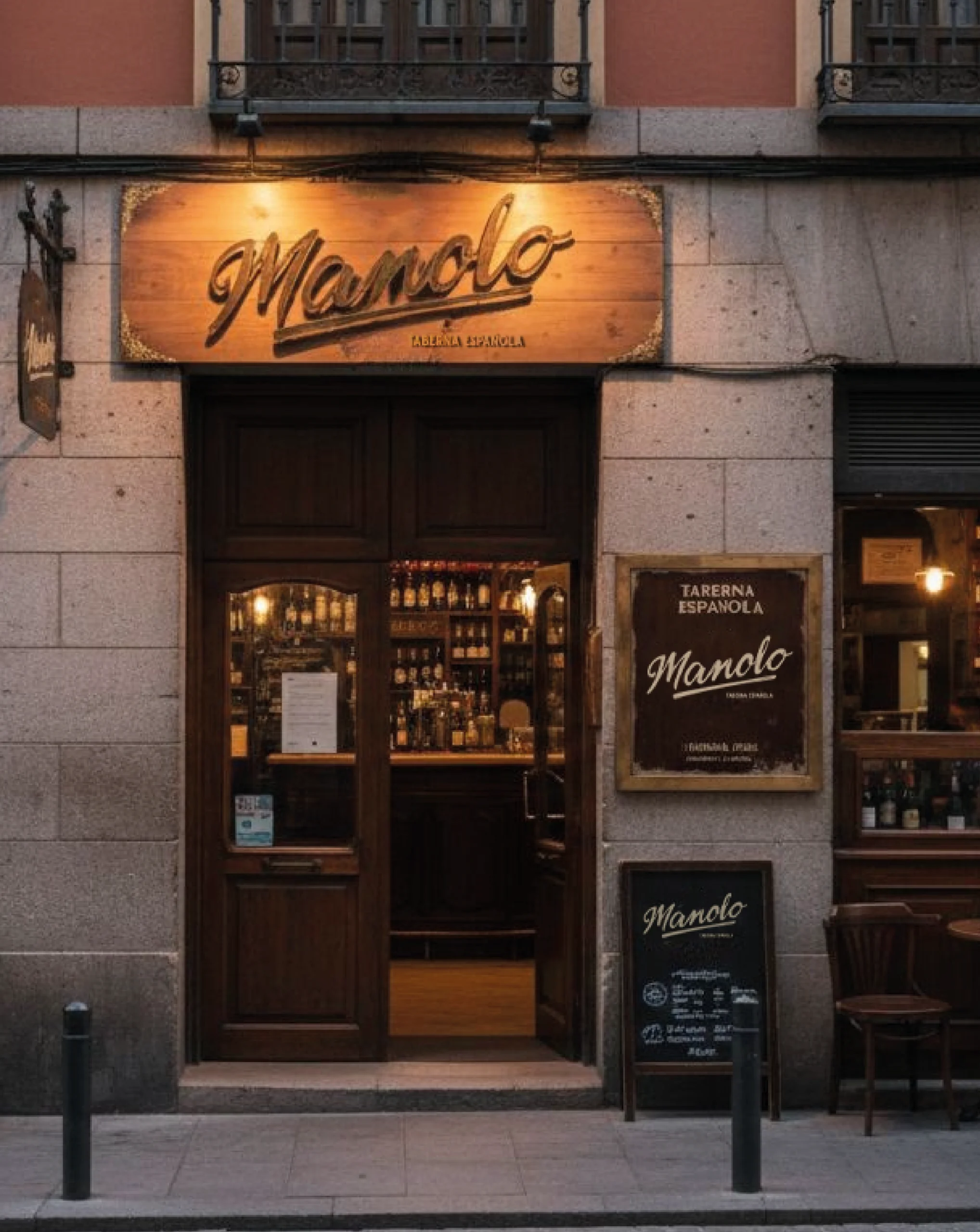 Proyecto Manolo