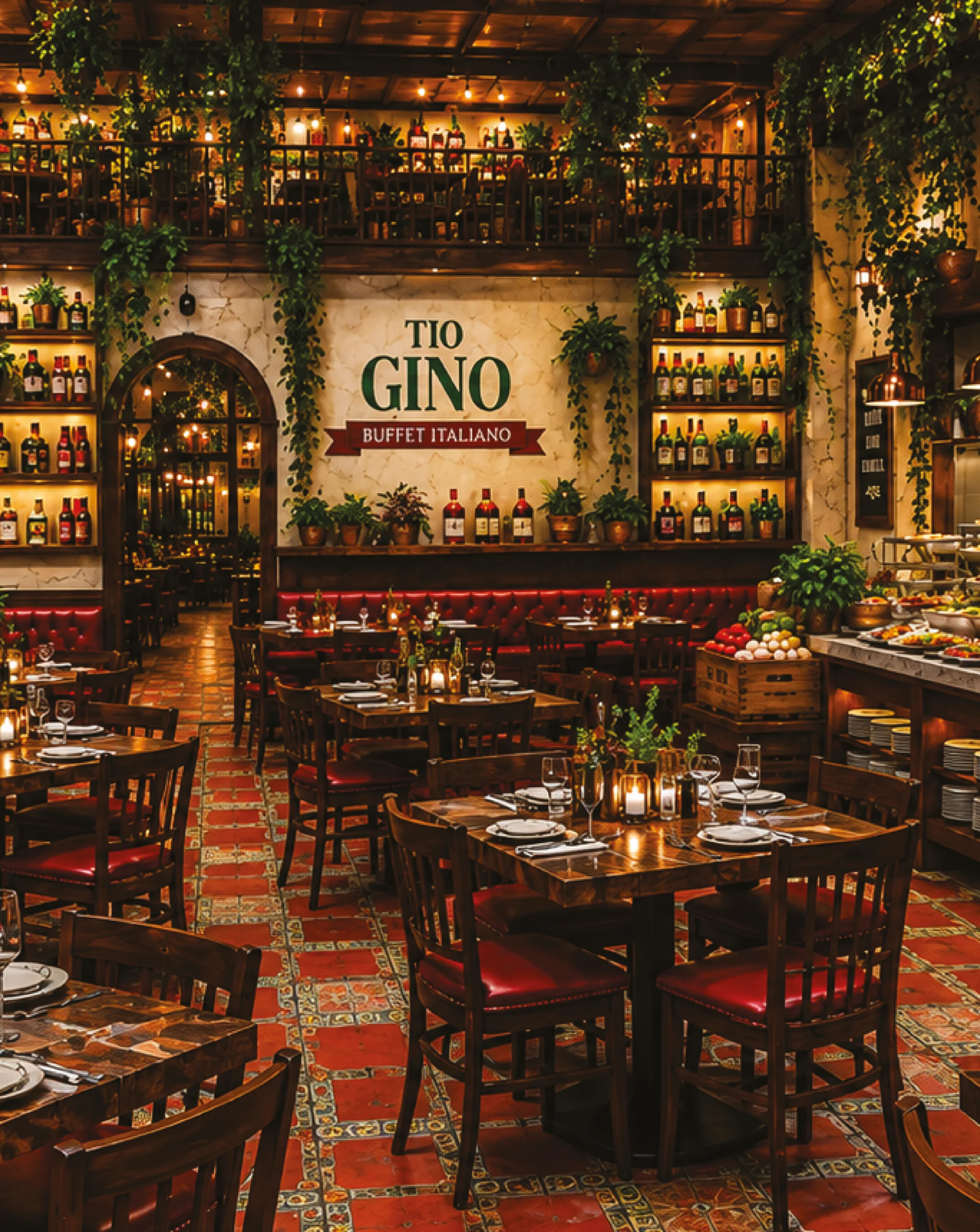 Proyecto Tío Gino